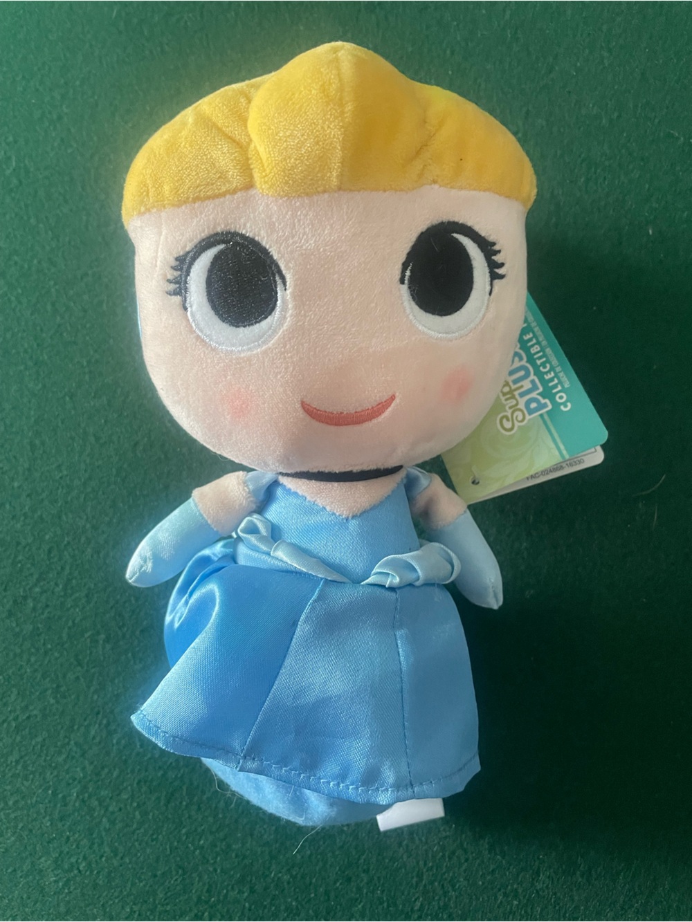 Funko Disney Cinderella SuperCute Plushie